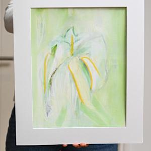 Jade Lily by Moira Welch, Image 2.