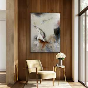 Riverbank by Kelly Dillard 