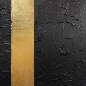 Black Gold I by Kelly Dillard