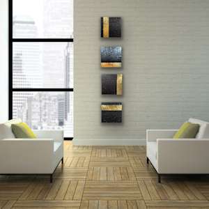 Black Gold III by Kelly Dillard 