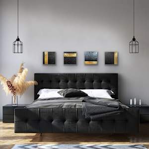 Black Gold I by Kelly Dillard 