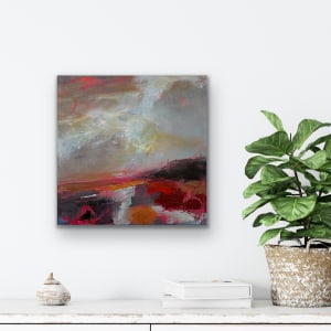 Fire in the Mountains by Kelly Dillard 