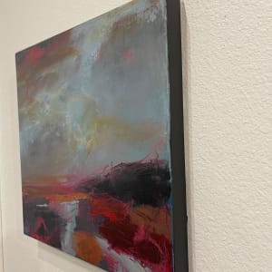 Fire in the Mountains by Kelly Dillard 