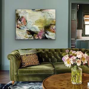 Spring's Serenade by Kelly Dillard 