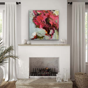 Bouganvilla by Kelly Dillard 