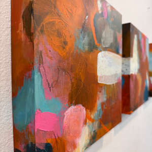 So What VIII by Kelly Dillard 