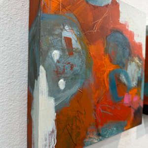 So What IX by Kelly Dillard 