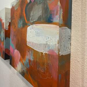 So What VIII by Kelly Dillard 