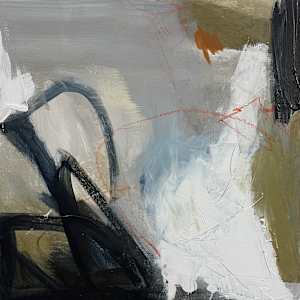 Study of a Tumbleweed III by Kelly Dillard