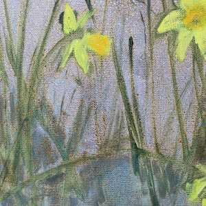 narcissus by kimberly stemler 