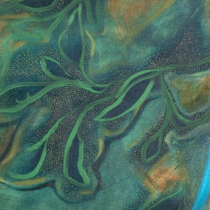 sisyphus: every. damn. time. by kimberly stemler  Image: detail one
