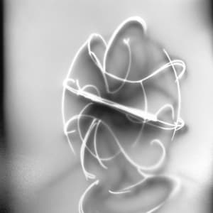 1950's Westinghouse Fan / Breezy (grey) by Helen Dennis Studio, Image 3.