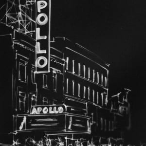 The Apollo by Helen Dennis Studio