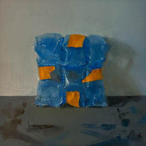 Squared by Samantha Haring