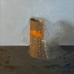 Trailing Off by Samantha Haring