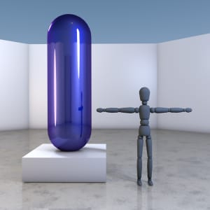 Blue Pill by Brendon McNaughton 