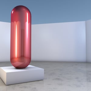 Red Pill by Brendon McNaughton 