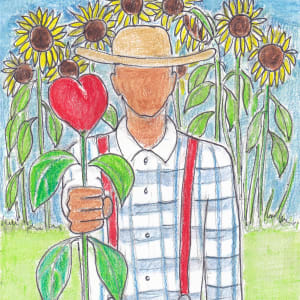 Love is Here #1 by Ani Todd