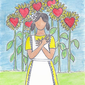 Love is Here #2 by Ani Todd