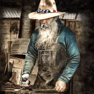 Black Metal by Pat Konicki