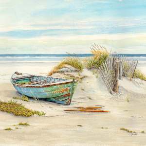 Coastal Calm by Pat Konicki, Image 2.
