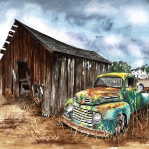 Forgotten by Pat Konicki