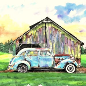 Going Nowhere Fast by Pat Konicki