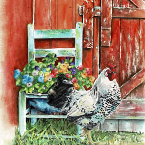 Have a Seat by Pat Konicki