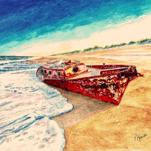 Left Behind by Pat Konicki