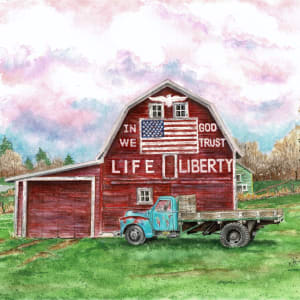 Life & Liberty by Pat Konicki