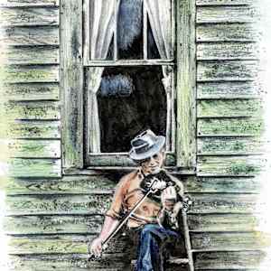 Old Timer by Pat Konicki