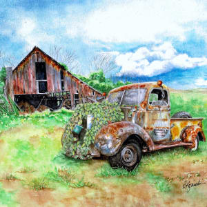 Planted by Pat Konicki