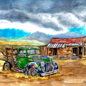 Rollin In by Pat Konicki