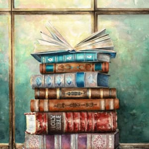 Searching by Pat Konicki