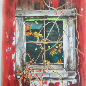 Window to the Past by Pat Konicki