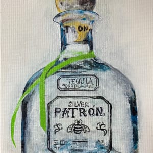 Patron by Pinky Artist