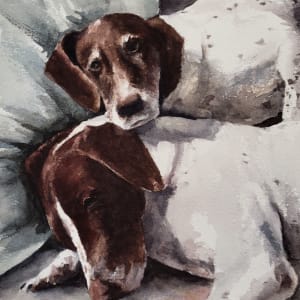 Penny & Tizzy by Rick Osann Art