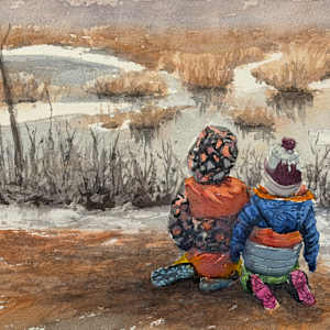 Brothers by Rick Osann Art, Image 1.