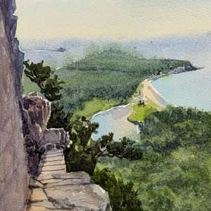 Beehive Haze by Rick Osann Art