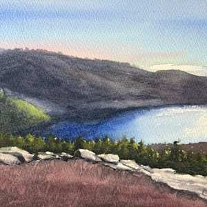 Afternoon Light by Rick Osann Art, Image 1.