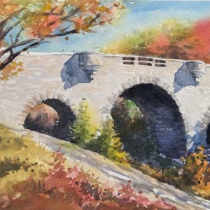 Duck Brook Colors by Rick Osann Art