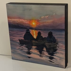 Trio by Rick Osann Art, Image 2.