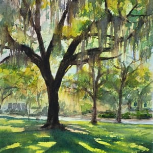 Spanish Moss by Rick Osann Art, Image 1.