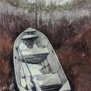 Waiting for Spring by Rick Osann Art