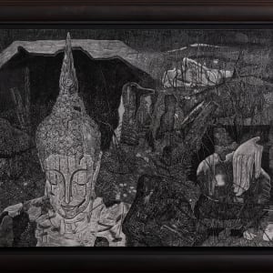 AC147 (พระอาจะนะ) by Pinij Micharee