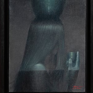 AQ045 (ถ้วยนำ้ชา) by Chithara Buabutr