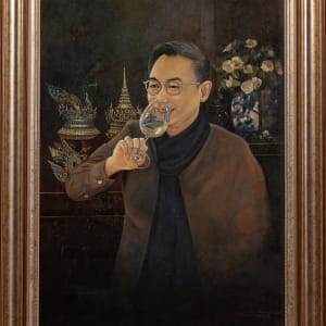 AR024 (Wine Addict) by Monthon Pinlamyong