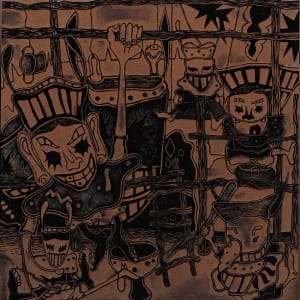 AS093 (ผีตาโขน 3) by Montri Gina