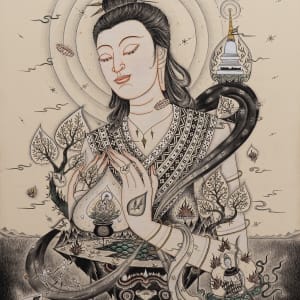 AT131 (บุญรักษา) by Nitipol Jittritin