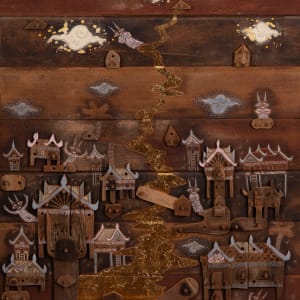 AT167 (เรื่องเล่าทางวัฒนธรรม) by Jaruwan Mueangkhwa